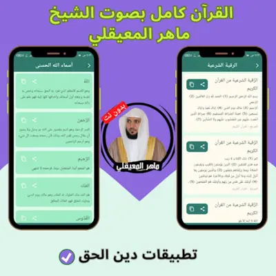 Maher Al Muaiqly without Net android App screenshot 2